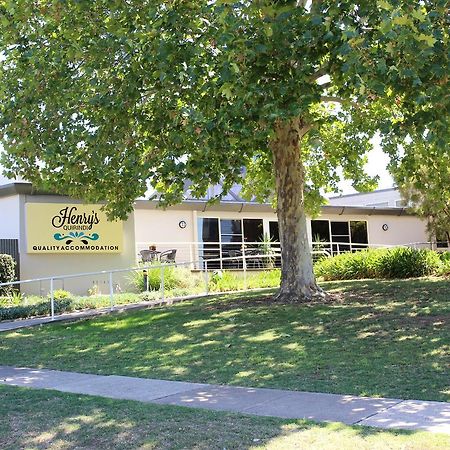 Henry'S Quirindi Hotel Eksteriør billede