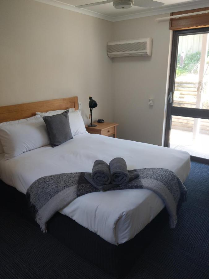 Henry'S Quirindi Hotel Eksteriør billede