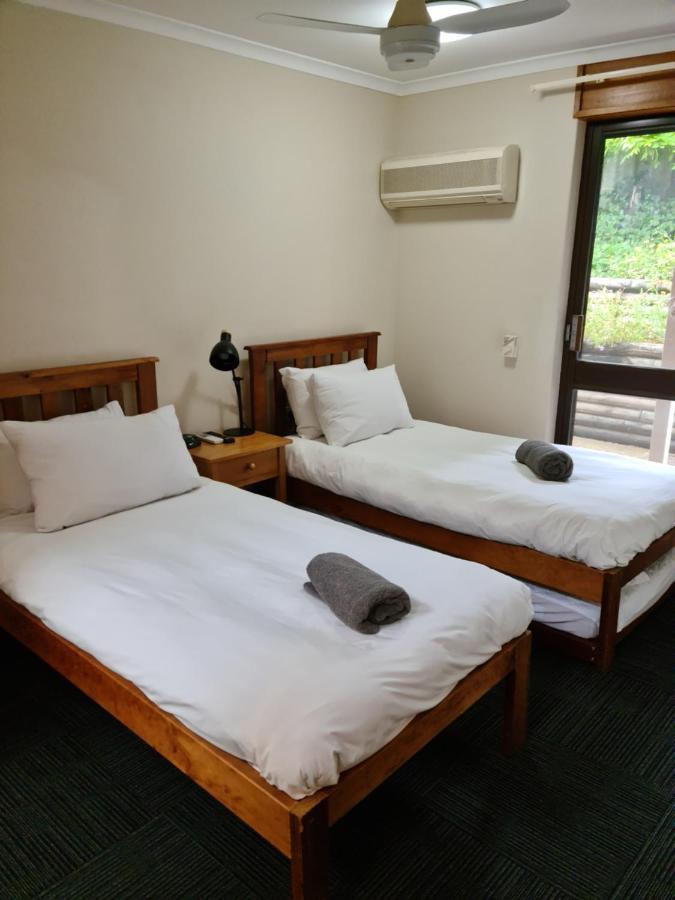 Henry'S Quirindi Hotel Eksteriør billede