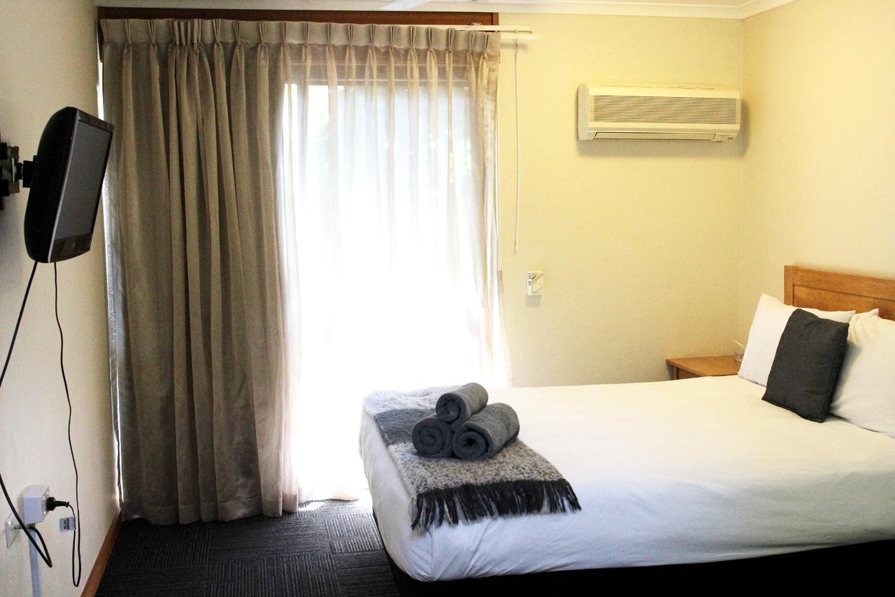 Henry'S Quirindi Hotel Eksteriør billede