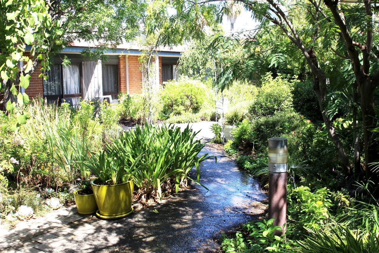 Henry'S Quirindi Hotel Eksteriør billede